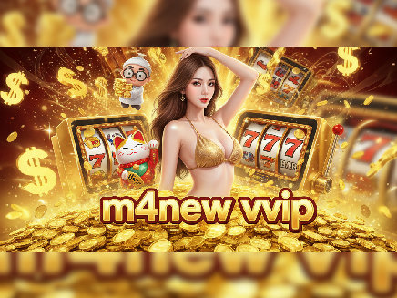 m4new vvip เว็บตรง